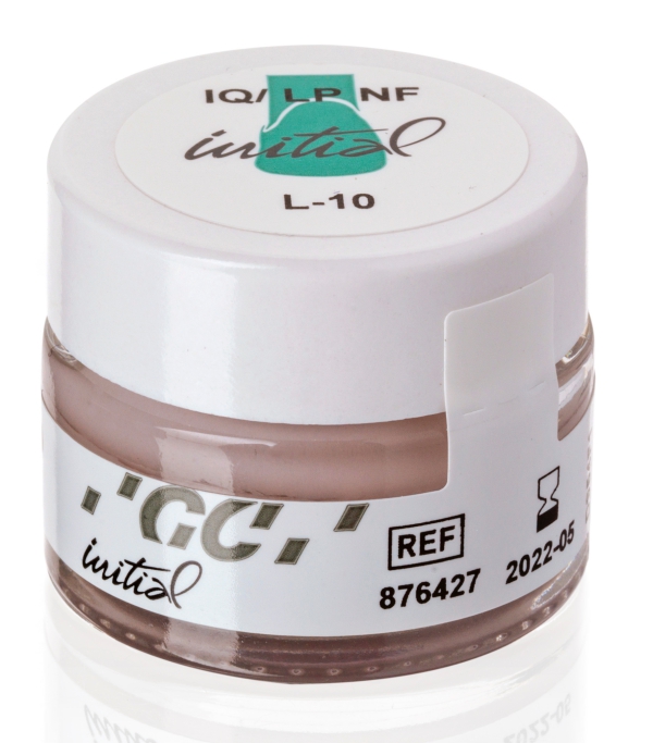 IQ LP ONE, Enamel Effect Shade 10 - Twilight, 4g, L-10