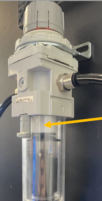 Filter service unit Motion/Mikro