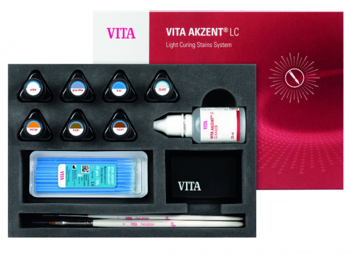 VITA AKZENT LC Standard Kit