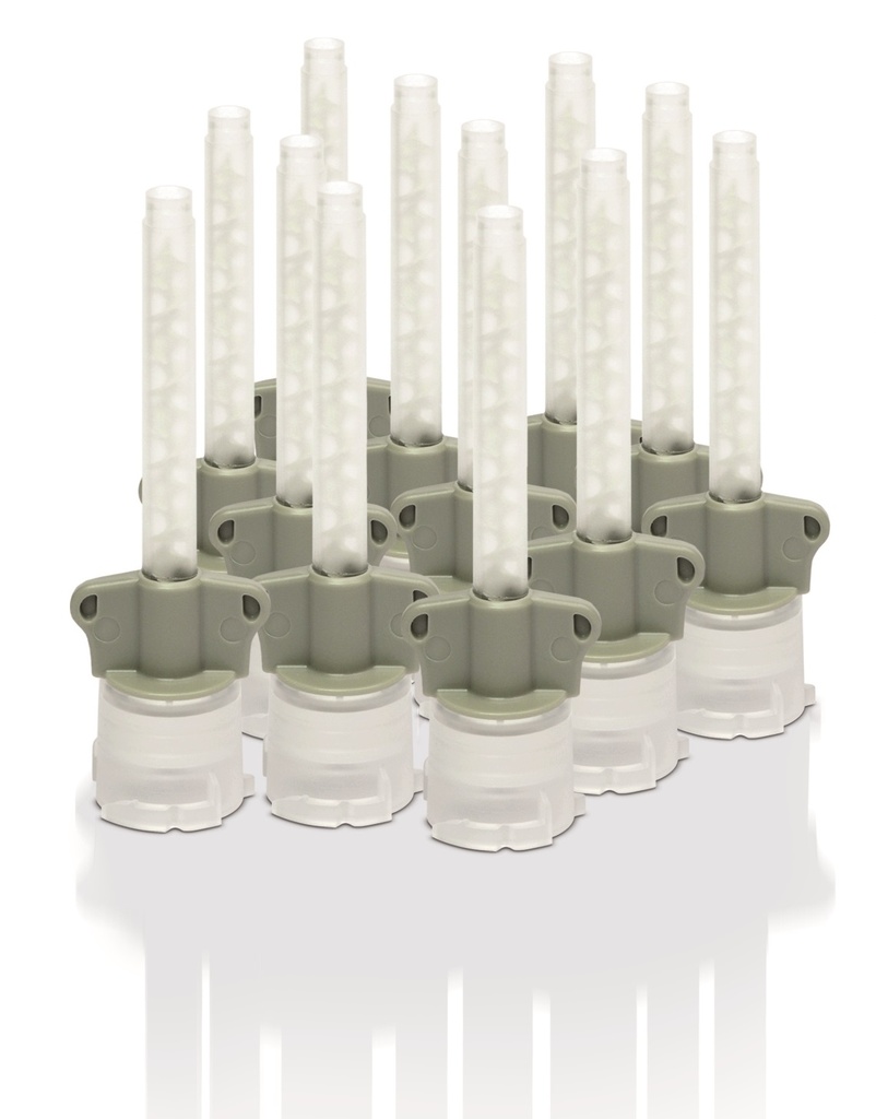 EMBOUTS mélangeurs gris pour Gingifast (x48)