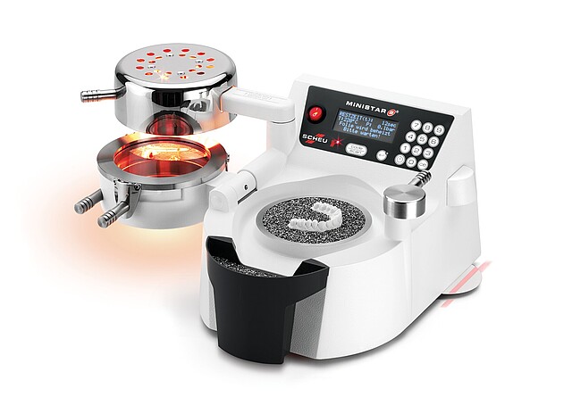 Thermoformeuse MINISTAR "S"