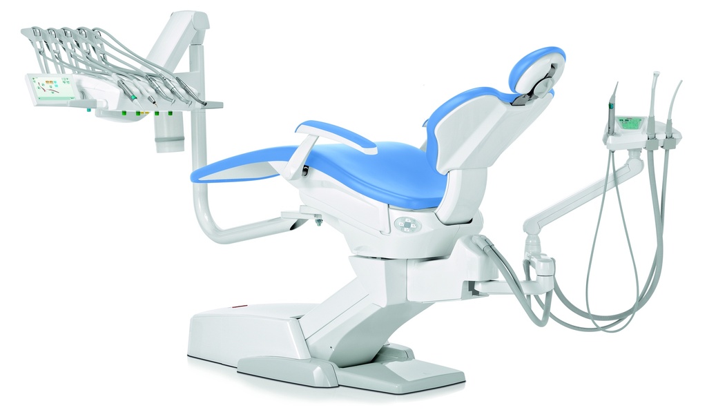 Unit R7 Modular Continental base avec Display FULL TOUCH CLINIC 7"