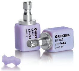 Bloc Disilicate de Lithium UPCAD