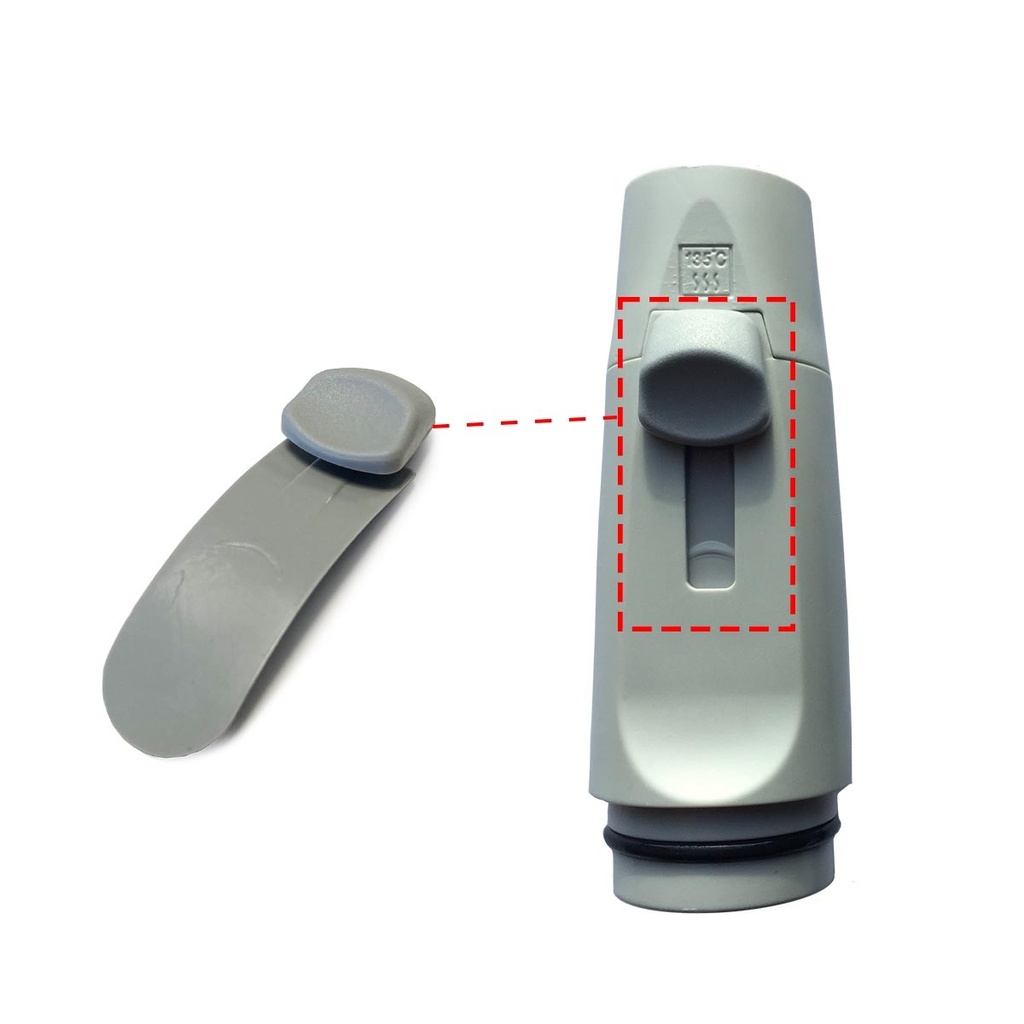 Languettes grosse canule Ø17 (x20)