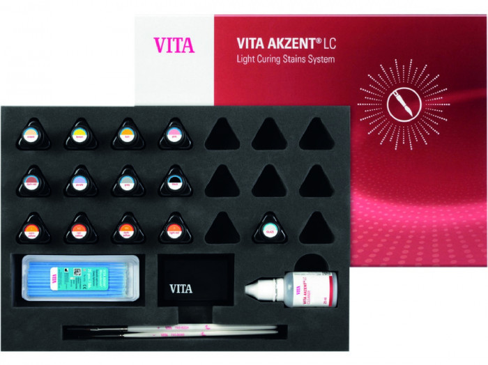 VITA AKZENT LC Expert Kit