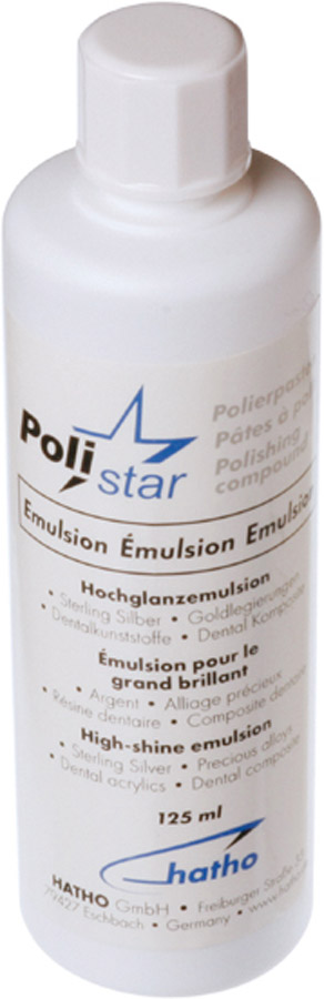 Liquide Polistar émulsion  125 ml Hatho