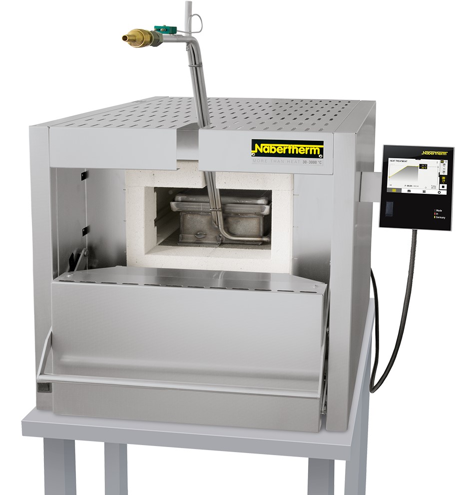 Four de Détente N7/H avec contrôleur P570