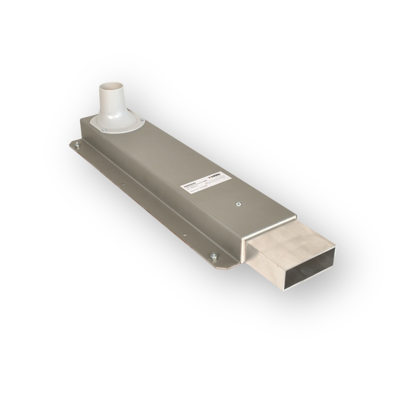 Canal R2000 Simple à fixer Zubler