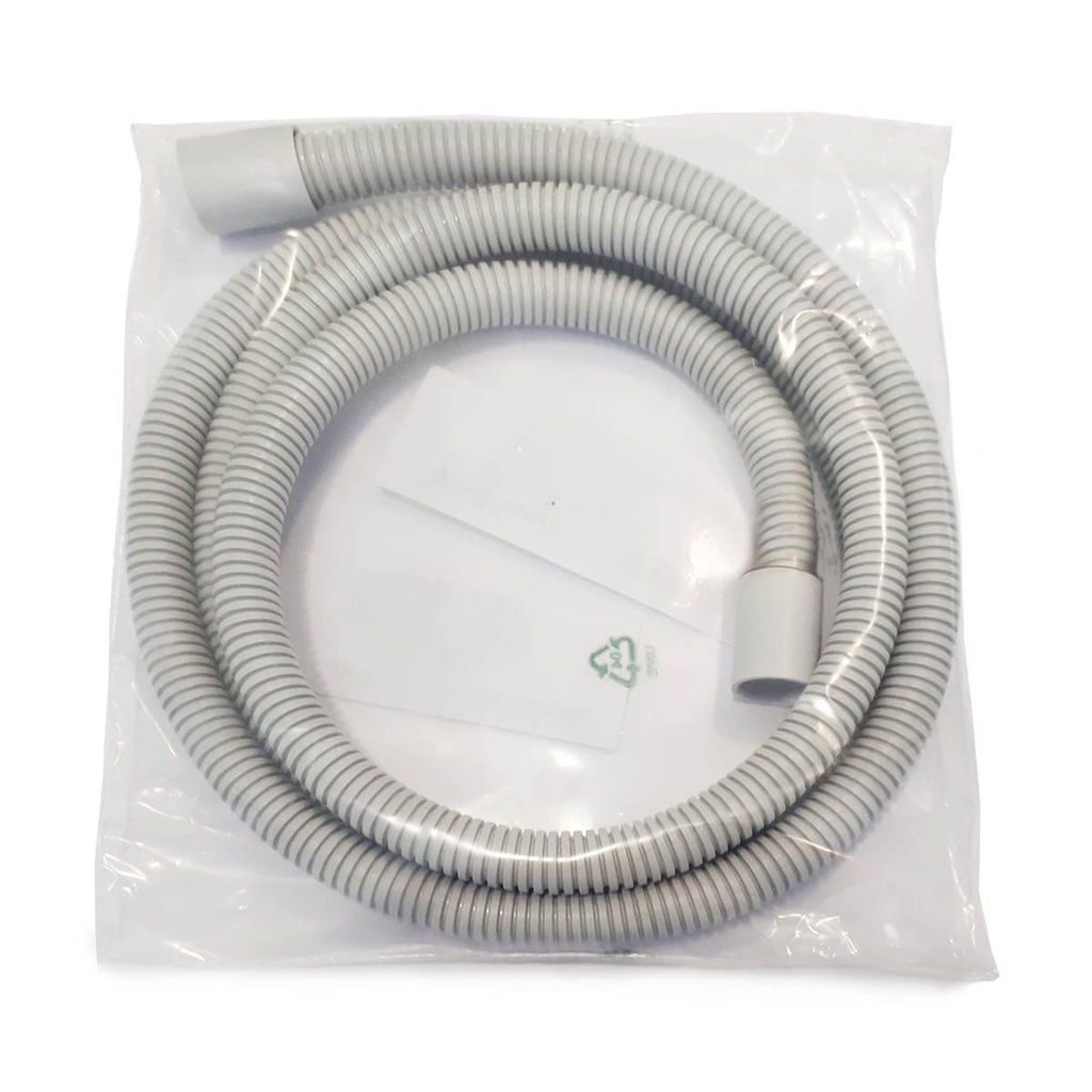 Tuyau aspiration gris Ø11 (L.1,70m) - Anthos