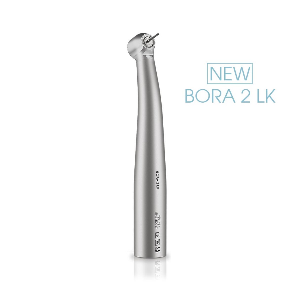 Turbine BORA 2 LK (p/raccord multiflex)