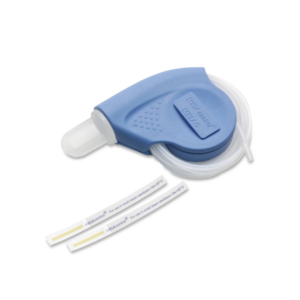 MELAcontrol Test Helix avec 250 indicateurs