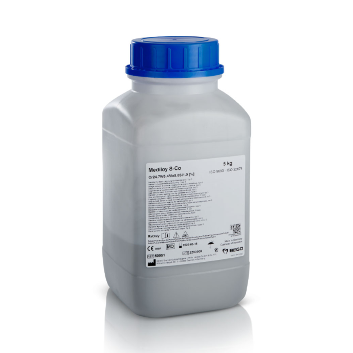 Mediloy S-Co