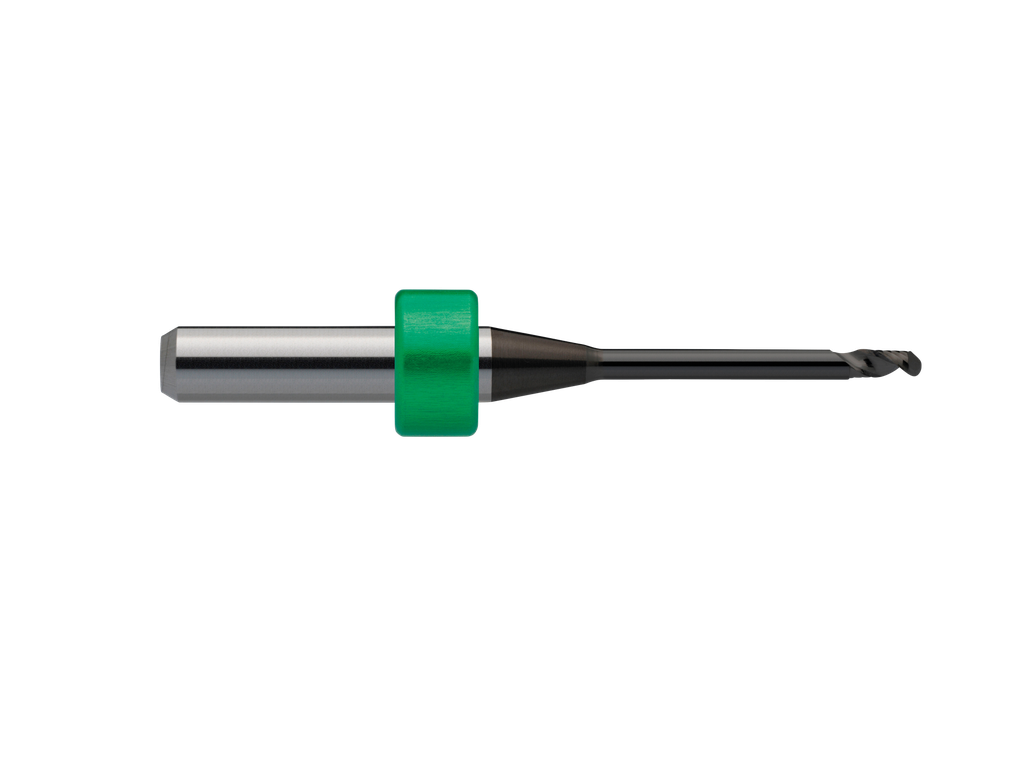 PrograMill tool green 2.5c for PM7