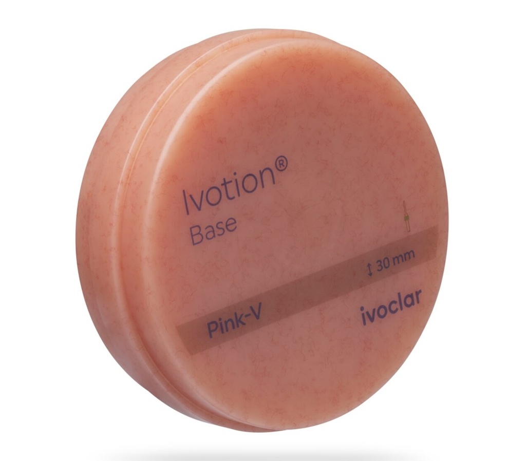 Ivotion Base Pink-V 98.5-30mm/1