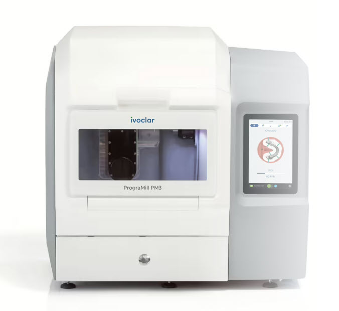 Usineuse PrograMill PM3