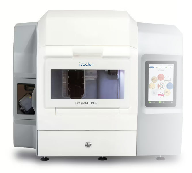 Usineuse PrograMill PM5