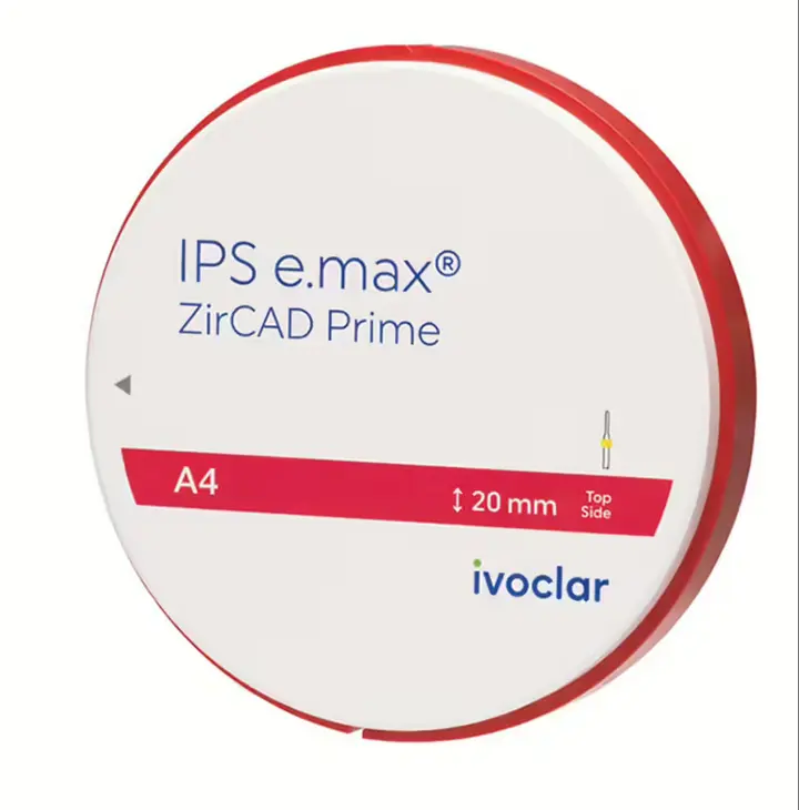 IPS e.max ZirCAD Prime B4 98.5-16/1