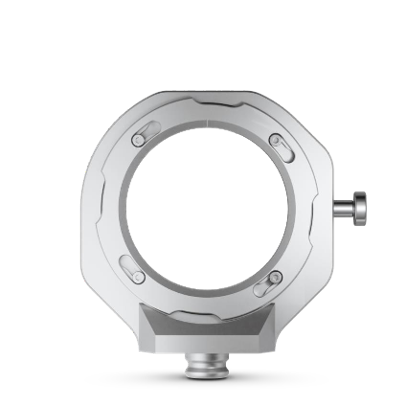 Support Disque Métal pour Ceramill Matron