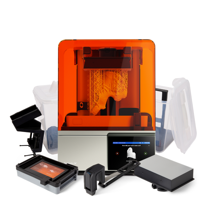 Imprimante 3D Form 4B Pack Basic