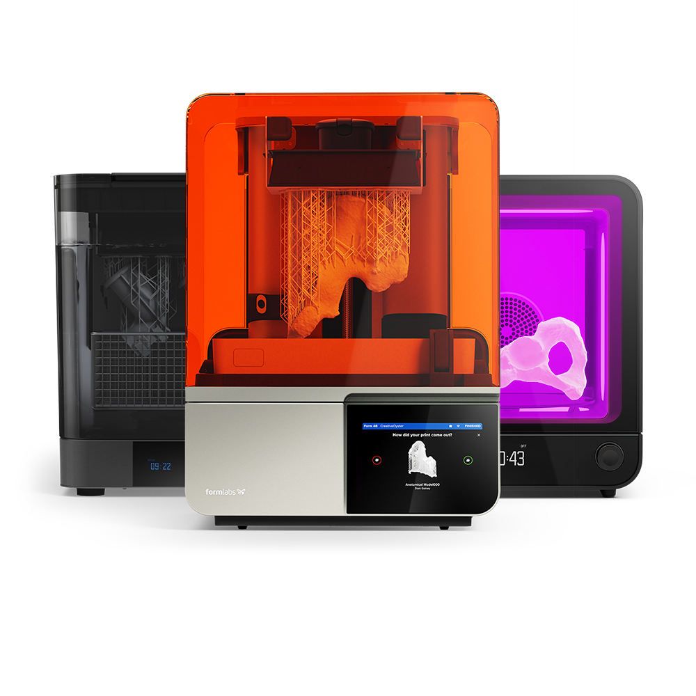 Imprimante 3D Form 4B Pack Complet