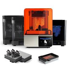 Imprimante 3D Form 4B Pack Premium et Service Plan 5 ans