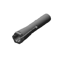 Pince de serrage 3mm pour Ceramill Matron