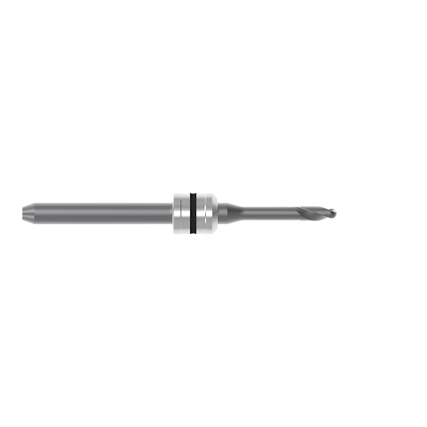 Fraise Roto RFID 2.0 Titane