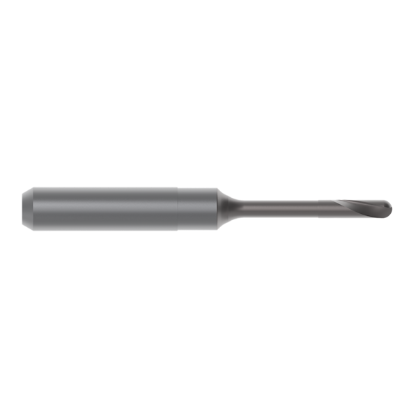 Fraise Roto RFID Grey 2.5 (queue de 6mm)