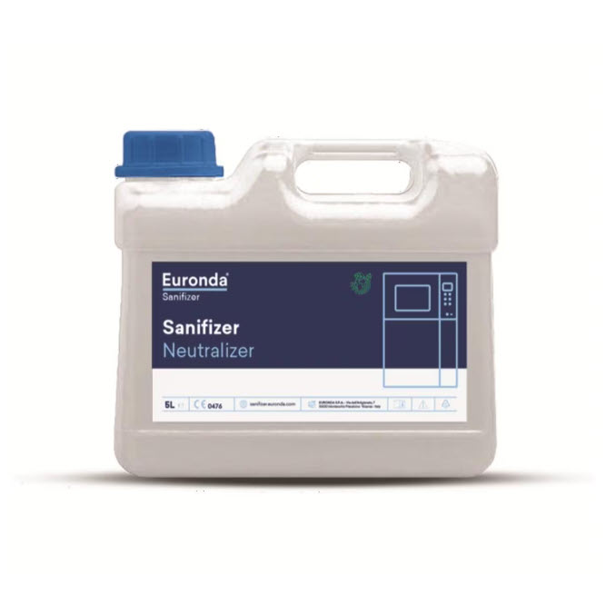 Sanizfer Neutralizer - bidon 5 litres
