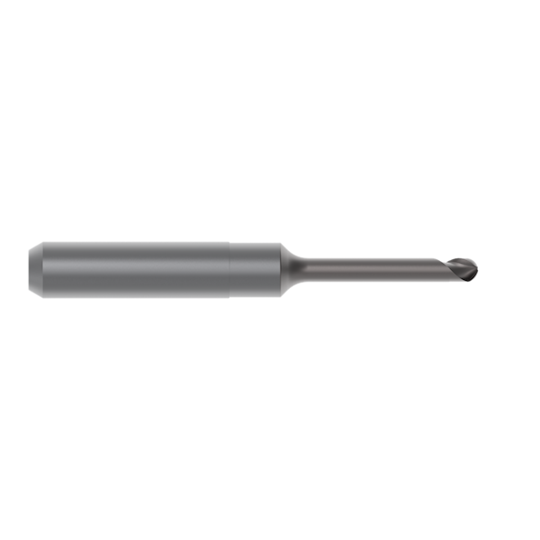 Fraise Roto RFID Green 2.5 (queue de 6mm)
