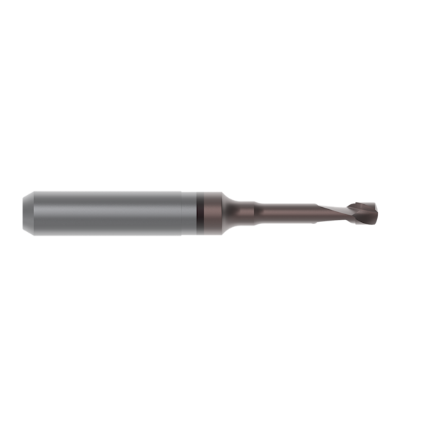Fraise Roto RFID Brown 3.0 (queue de 6mm)