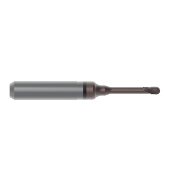 Fraise Roto RFID Brown 2.5 (queue de 6mm)