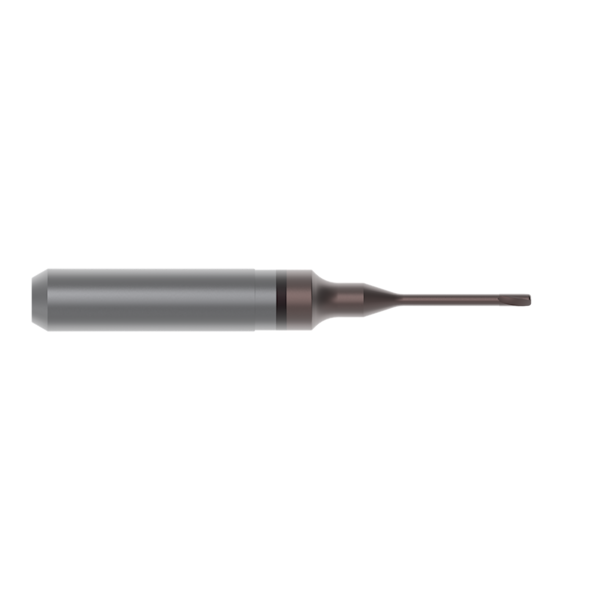 Fraise Roto RFID Brown R 1.2 EM (queue de 6mm)
