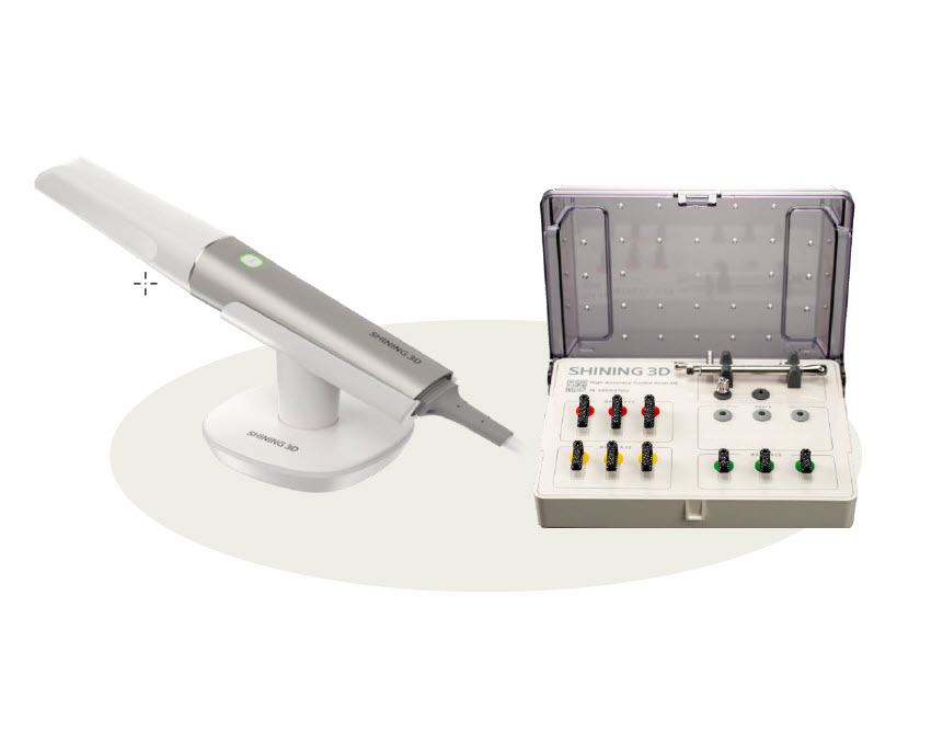 Scanner intraoral Aoralscan Elite Filaire (Bundle)