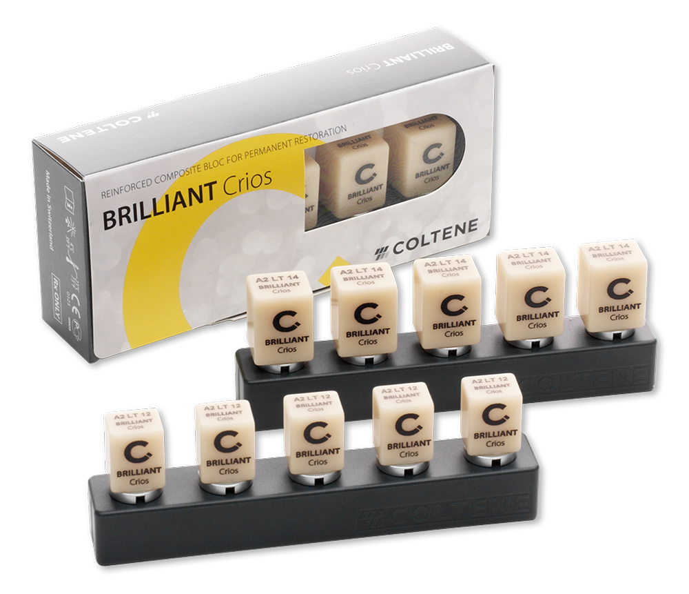 BRILLIANT CRIOS LT B2 14 mm x 5