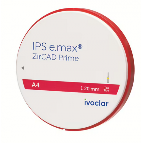 IPS e.max ZirCAD Prime A3 98.5-14/1