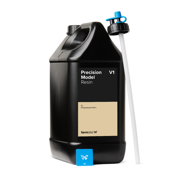 Résine Formlabs Precision Model (Form 4) - Bidon 5 litres