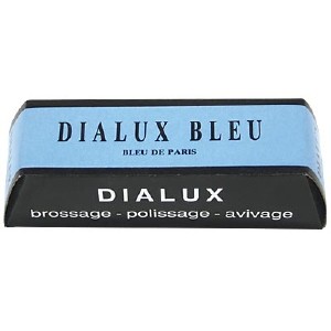 DIALUX BLEU, (x10) Super Finition tous métaux