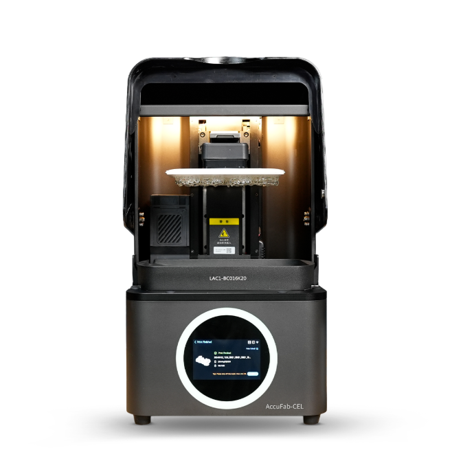 Imprimante AccuFab-CEL