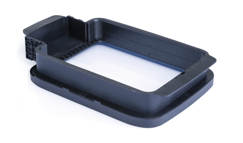 Bac d'impression pour imprimante 3D PrograPrint PR5 PR5