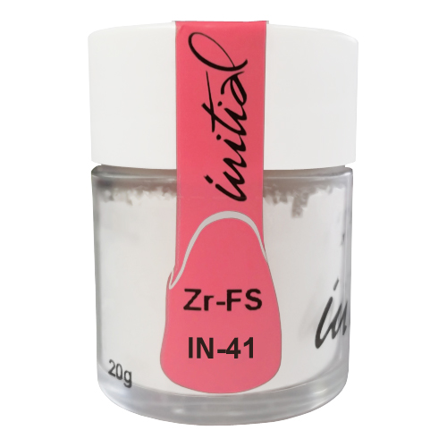 GC Initial Zr-FS, INside, 20g, IN-43 Sun