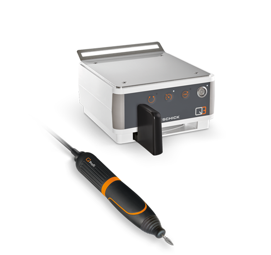 Micromoteur Q3 Profi version pied