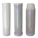 Kit Cartouches filtres MELAdem 47/55 - MELAG