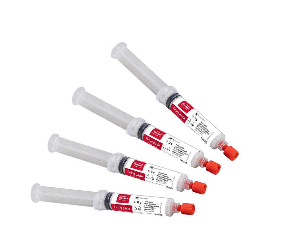 Firing paste 12g - Paquet de 5 pièces
