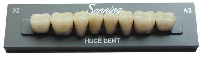 Dents Sonning post.