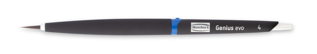 Pinceau Genius evo taille 4