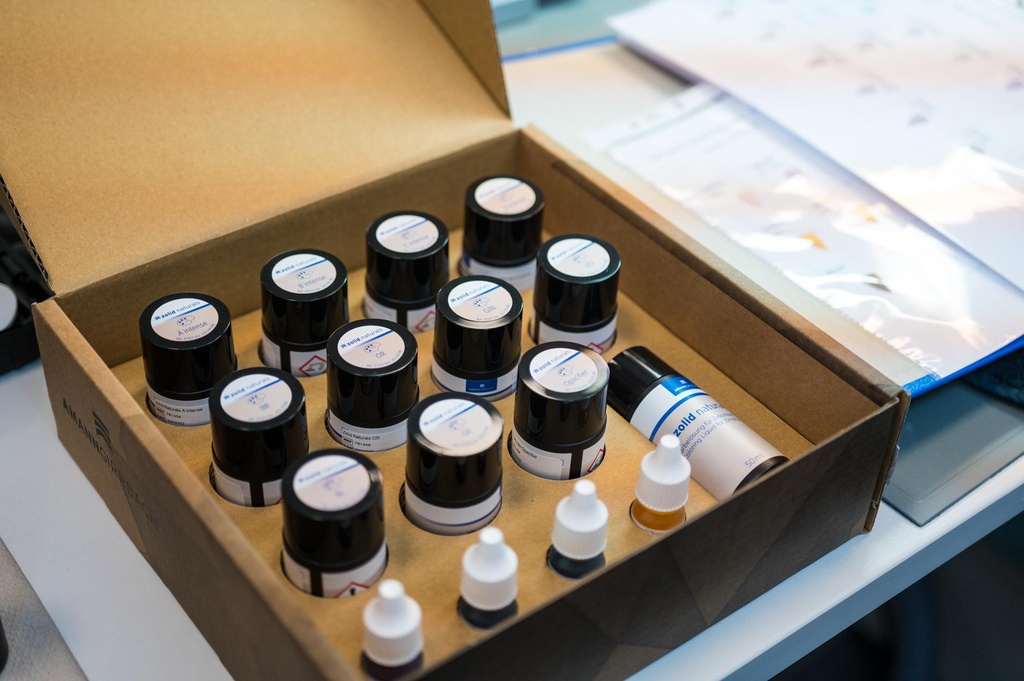 Zolid Naturals, kit de démarrage