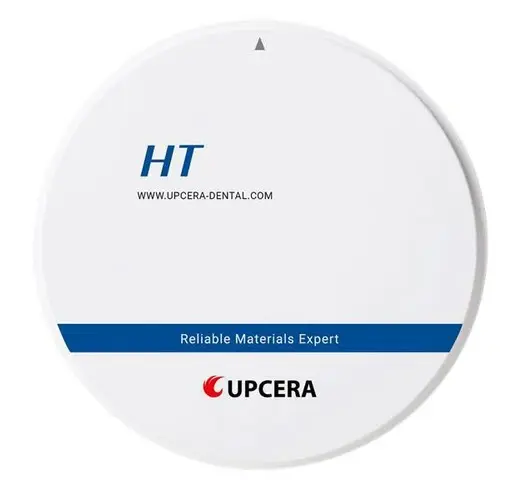 Disque zircone UPCERA HT White 98