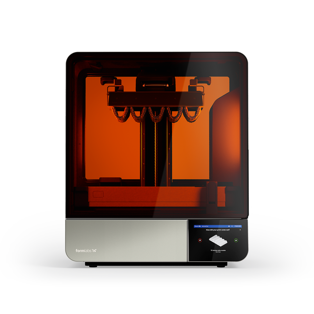 Imprimante 3D Form 4BL Pack Complet service plan 3 ans