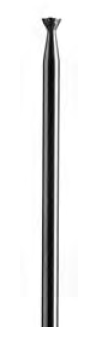 Fraise de frittage Diamant 6704S-027-1